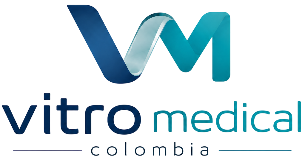 Vitro Medical Colombia LOGO